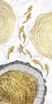 File ảnh File in tranh tường 3D FT210165 (gốc) trang trí khách sạn