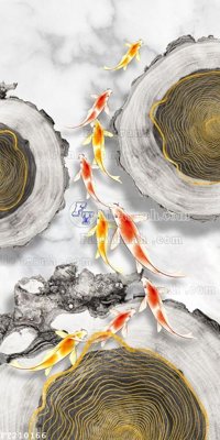 File tranh File in tranh tường 3D FT210166 (ảnh gốc) in trần 3D