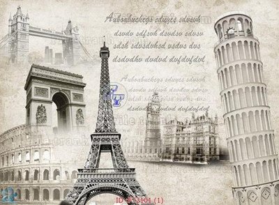 File gốc File psd tường quán cà phê FT2101 (phong cách) cổ điển