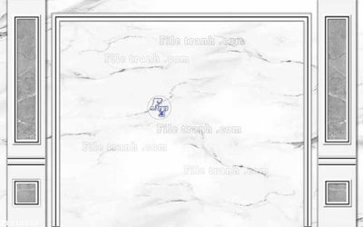 Tệp tin gốc File in tranh tường 3D FT210219 (dùng cho in ấn) chuyên nghiệp