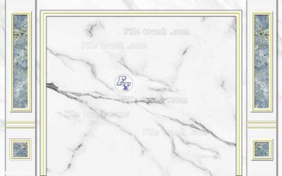 File tranh quảng cáo File in tranh tường 3D FT210220 (download file gốc)