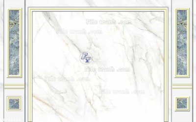 Tải file gốc File in tranh tường 3D FT210221 dùng cho in ấn