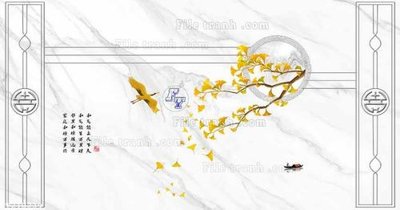 Download file File in tranh tường 3D FT210239 (gốc) in mica cao cấp