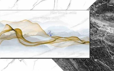 File gốc in ấn File in tranh tường 3D FT210268 chất lượng vượt trội