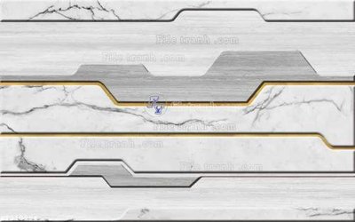 Hình ảnh file gốc in lụa File in tranh tường 3D FT210294