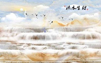 File tranh in tráng gương File in tranh tường 3D FT210299 (siêu nét)