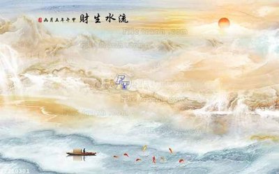 Tải file File in tranh tường 3D FT210301 (gốc) làm tranh treo tường