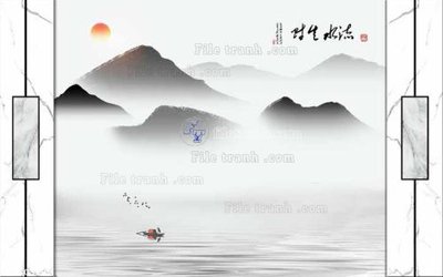 Download file File in tranh tường 3D FT210323 (chuẩn in) File in tranh tường 3D FT210323