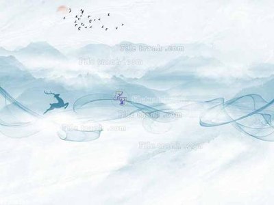 File tranh gốc File in tranh tường 3D FT210340 (bản quyền) file PSD