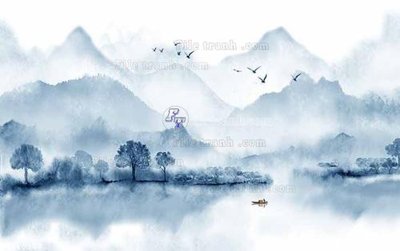 Download file File in tranh tường 3D FT210367 (gốc) in mica cao cấp