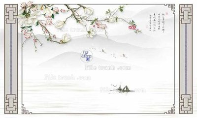 File gốc File in tranh tường 3D FT210375 (PNG) trong suốt (transparent)