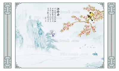 Tải file File in tranh tường 3D FT210376 (ảnh gốc) 300dpi File in tranh tường 3D FT210376