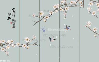 Download file gốc File in tranh tường 3D FT210382 (độ nét cao)