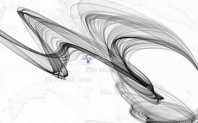 File gốc File in tranh tường 3D FT210419 (in tráng gương) nghệ thuật