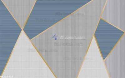 File in trần File in tranh tường 3D FT210432 (file gốc) xuyên sáng