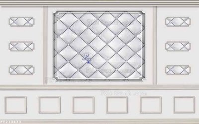 File tranh in trần File in tranh tường 3D FT210433 (ảnh gốc siêu nét)