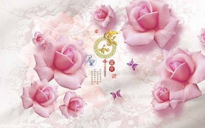 File tranh trang trí File in tranh tường 3D FT210450 (tải file gốc)