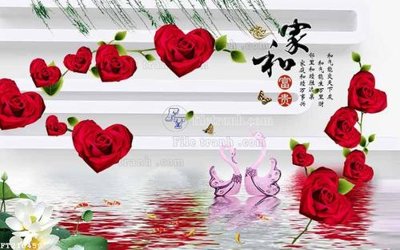 Tải file File in tranh tường 3D FT210458 (gốc) để in ấn ngay