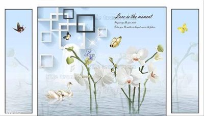 Download file File in tranh tường 3D FT210496 (chuẩn in) File in tranh tường 3D FT210496