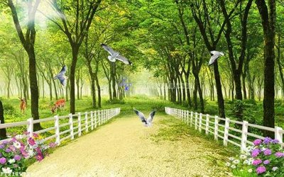 File tranh gốc File in tranh tường 3D FT210572 chủ đề hiện đại