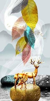 Tải file gốc File in tranh tường 3D FT210628 (in tráng gương) 3DFile gốc File in tranh tường 3D FT210628 (sẵn sàng in) chất lượng cao