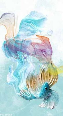 File ảnh File in tranh tường 3D FT210656 (gốc) cho trang trí nhà hàng