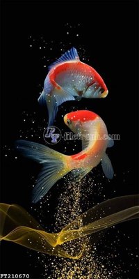 File gốc File in tranh tường 3D FT210670 (chuẩn màu) cho in offset