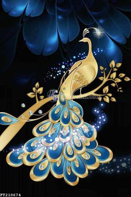 Tải file gốc File in tranh tường 3D FT210674 (bản PSD) gốc