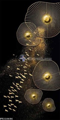 Tải xuống file tranh gốc File in tranh tường 3D FT210686 (PSD/TIFF)