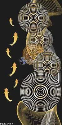 File tranh quảng cáo File in tranh tường 3D FT210687 (download file gốc)