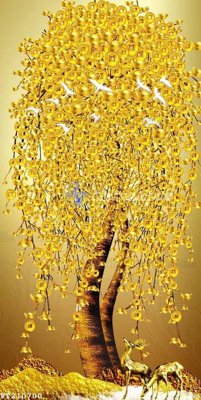 File gốc File in tranh tường 3D FT210700 (chủ đề hiện đại) trang trí