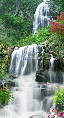 Tệp tin gốc File in tranh tường 3D FT210715 (dùng cho in) File in tranh tường 3D FT210715