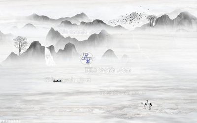 Tải file gốc File in tranh tường 3D FT210732 (in không vỡ ảnh)