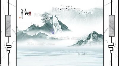 Tải file File in tranh tường 3D FT210754 (ảnh gốc) độ phân giải 300dpi