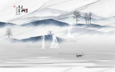 Tải về hình ảnh gốc File in tranh tường 3D FT210760 sắc nét