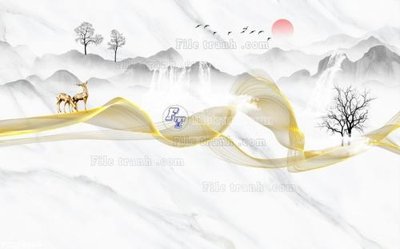 Tải file gốc File in tranh tường 3D FT210864 (in tráng gương) cao cấpFile gốc File in tranh tường 3D FT210864 (in ấn) phiên bản độc quyền