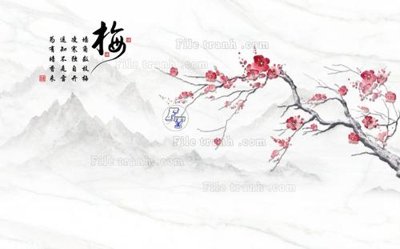 File tranh quảng cáo File in tranh tường 3D FT210940 (file gốc) chuyên nghiệp