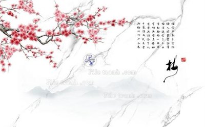 File PSD File in tranh tường 3D FT210941 (gốc) cho in quảng cáo