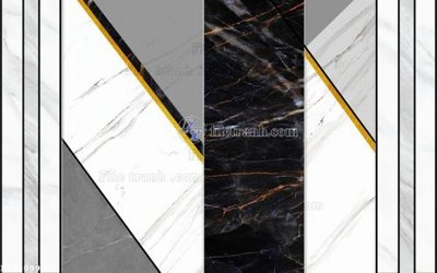 File gốc File in tranh tường 3D FT210999 (in 3D) cho trang trí