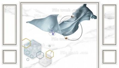 Download file File in tranh tường 3D FT211016 (gốc) cho xưởng in