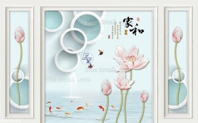 Download file File in tranh tường 3D FT211032 (gốc) in mica ốp bếp