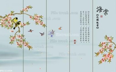 Tải file File in tranh tường 3D FT211059 (ảnh gốc) in gạch 3D