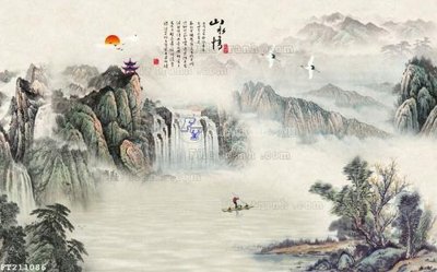 File tranh File in tranh tường 3D FT211086 (bản gốc) trang trí văn phòng