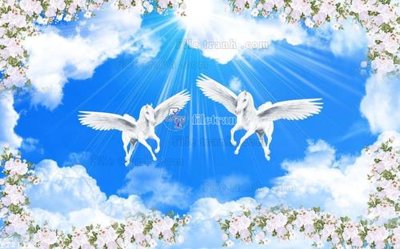 File ảnh File in tranh tường 3D FT211136 (gốc) in PP, decal