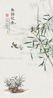 Tải về file tranh gốc File in tranh tường 3D FT211158 (để in quảng cáo)