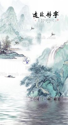 Tải file File in tranh tường 3D FT211241 (ảnh gốc) in tranh kính