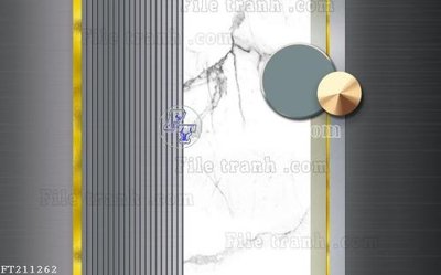 Tải file gốc File in tranh tường 3D FT211262 (in khổ lớn) quảng cáo