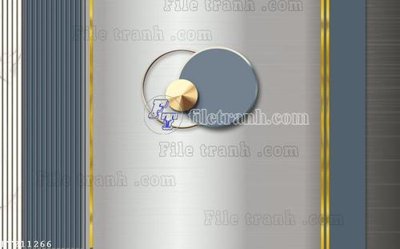 Download file File in tranh tường 3D FT211266 (gốc) in mica đèn LED