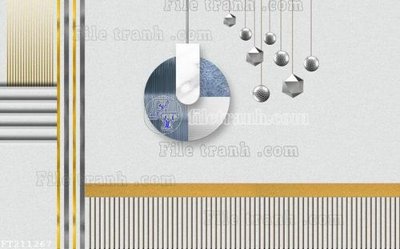 Mua file gốc File in tranh tường 3D FT211267 (in ấn) tại Filetranh.com