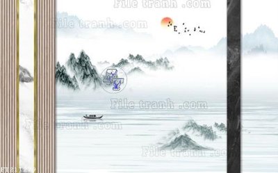Hình ảnh file gốc File in tranh tường 3D FT211279 (chất lượng cao)